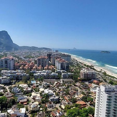 Barra Da Tijuca - Rio De Janeiro - Beira-Mar - Barramares Flat公寓 外观 照片