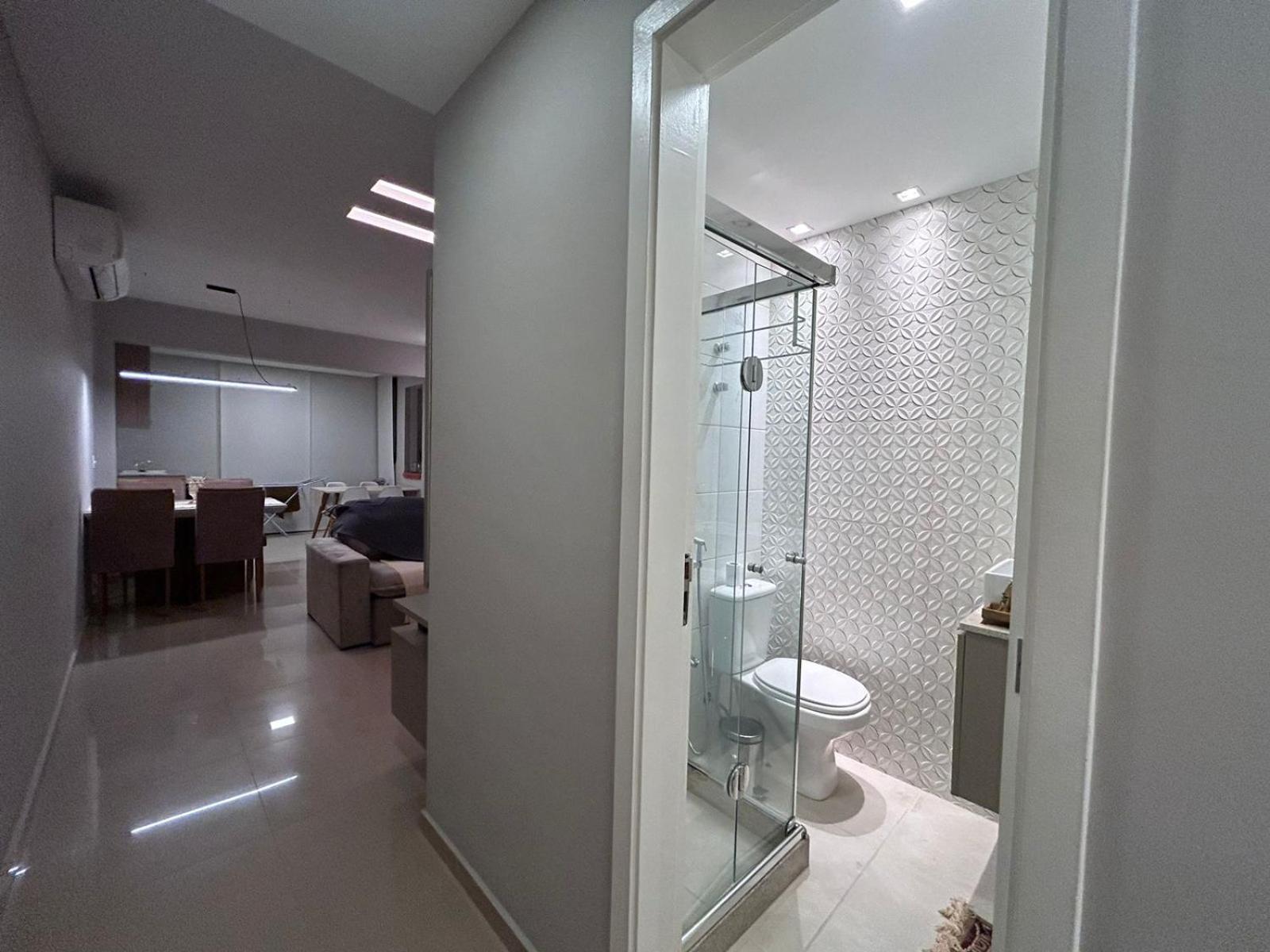 Barra Da Tijuca - Rio De Janeiro - Beira-Mar - Barramares Flat公寓 外观 照片