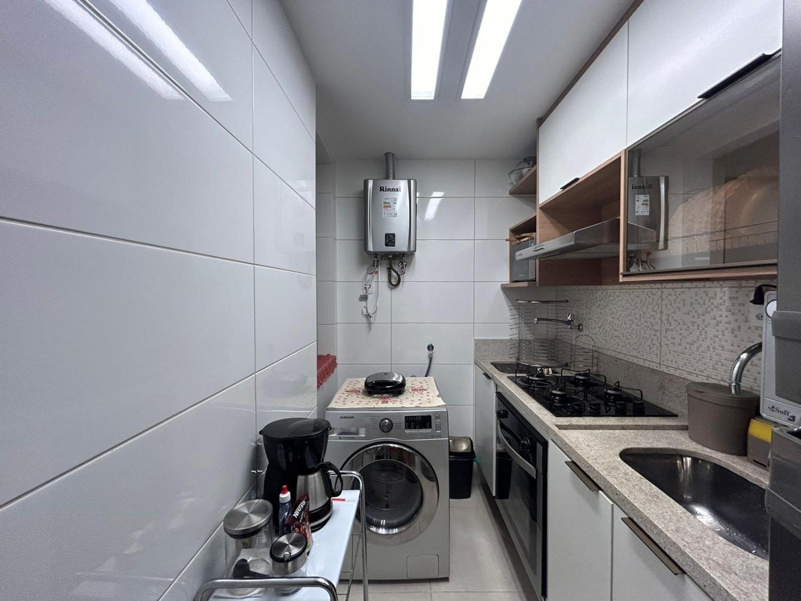 Barra Da Tijuca - Rio De Janeiro - Beira-Mar - Barramares Flat公寓 外观 照片