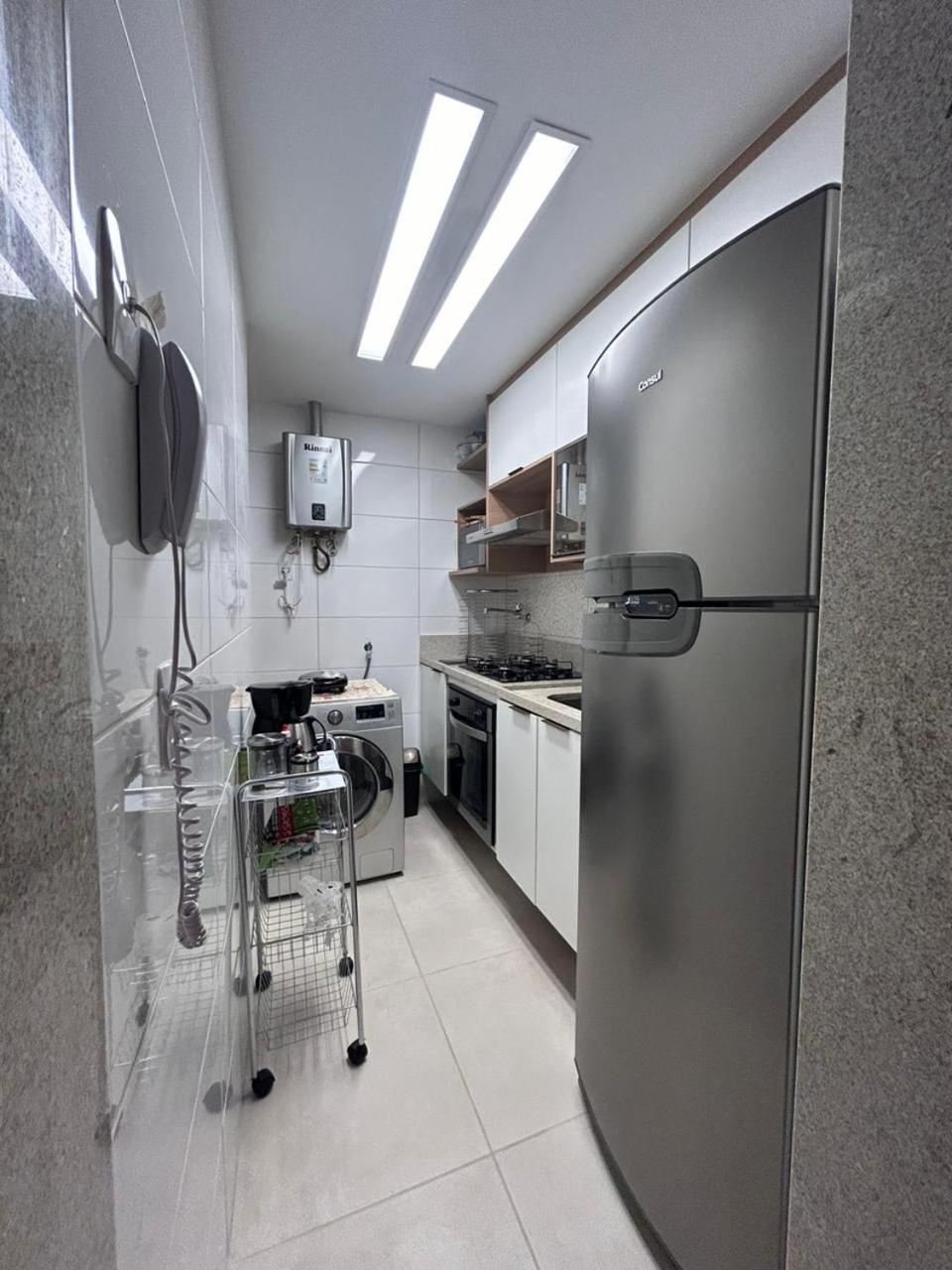 Barra Da Tijuca - Rio De Janeiro - Beira-Mar - Barramares Flat公寓 外观 照片