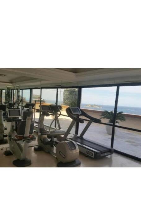 Barra Da Tijuca - Rio De Janeiro - Beira-Mar - Barramares Flat公寓 外观 照片