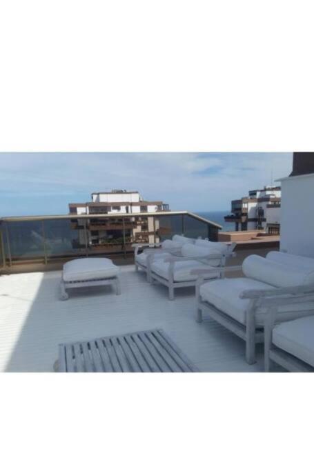 Barra Da Tijuca - Rio De Janeiro - Beira-Mar - Barramares Flat公寓 外观 照片