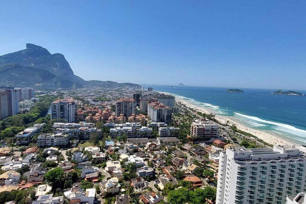 Barra Da Tijuca - Rio De Janeiro - Beira-Mar - Barramares Flat公寓 外观 照片